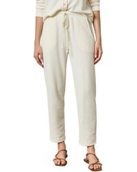 Lilla P - Drawcord Waffle Pant - Lyst