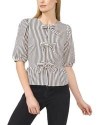 Cece - Woven Top - Lyst