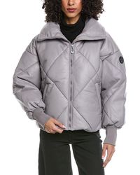 Noize - Paris-X Short Coat - Lyst