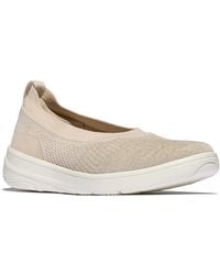 Fitflop - Super-Q Ballet Flat - Lyst