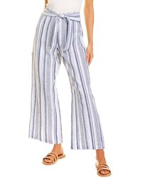 Gris Talla del Fabricante: Small 38 Anthrazit-Mel. 208 para Mujer Marc O’Polo Body & Beach Loungewear W-Pants Pantalones de Pijama 