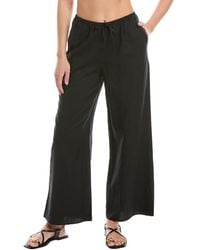 Onia - Air Drawstring Linen-Blend Pant - Lyst
