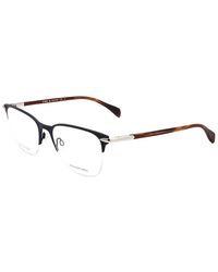 Rag & Bone - 55Mm Optical Frames - Lyst