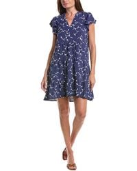 Cece - Ruffle Tiered Dress - Lyst