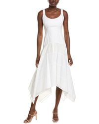 Azeeza - Ayesha Midi Dress - Lyst