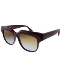Victoria Beckham - Sculptural 54Mm Sunglasses - Lyst
