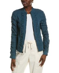 XCVI - Wearables Orrick Bomber Jacket - Lyst