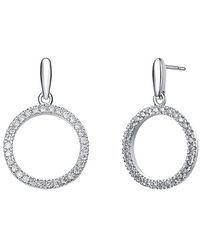 Genevive Jewelry - Rachel Glauber Earrings - Lyst