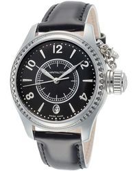 Hamilton Khaki Navy Seaqueen Diamond Watch - Metallic