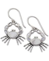 Samuel B. - Pearl Earrings - Lyst