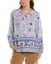 Walker & Wade - Walker&Wade Eloise Top - Lyst