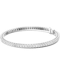 Amairah - 14K 4.50 Ct. Tw. Lab-Grown Diamond Tennis Bracelet - Lyst