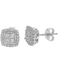 Amairah - 14K 0.38 Ct. Tw. Lab-Grown Diamond Earrings - Lyst
