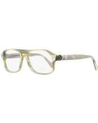 Moncler - Ml5198 54Mm Optical Frames - Lyst