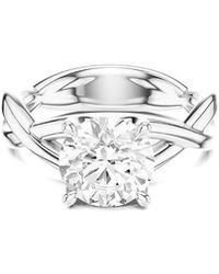 Amairah - 14K 2.00 Ct. Tw. Lab-Grown Diamond Solitaire Ring - Lyst