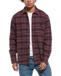 Faherty - Heirloom Portuguese Flannel Shirt - Lyst