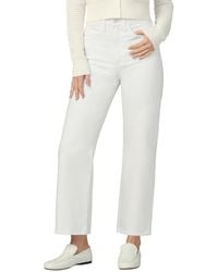 Joe's Jeans - The Margot Crop Straight Jean - Lyst