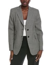 Akris - Percival Wool Blazer - Lyst