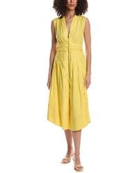 Ramy Brook - Meg Midi Dress - Lyst