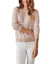 J.McLaughlin - Colette Cashmere Sweater - Lyst