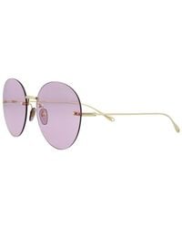 Gucci - Gg1149S 60Mm Polarized Sunglasses - Lyst