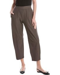 Eileen Fisher - Ankle Barrel Pant - Lyst