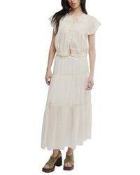 Free People - 2Pc Mirella Set - Lyst