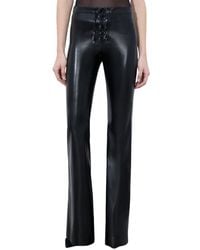Alice + Olivia - Ravyn Up Bootcut Pant - Lyst