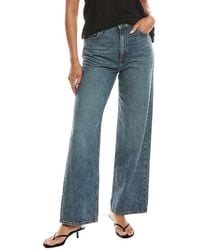 Rag & Bone - Lori High-Rise Easton Jean - Lyst