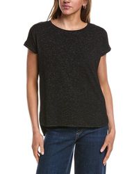 Ichi - Ihrebel High-Low T-Shirt - Lyst
