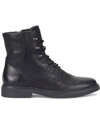 Comfortiva - Elsberry Leather Boot - Lyst