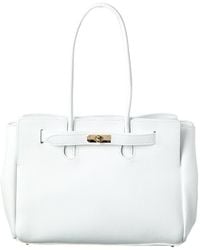 Isabella Rossetti - Beatrix Leather Handbag - Lyst