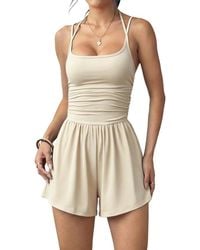 Emma way - Romper - Lyst