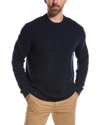 Ted Baker - Crannog Wool-blend Crewneck Sweater - Lyst