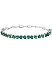 Rina Limor - 4.75 Ct. Tw. Lab-Grown Sapphire Bracelet - Lyst