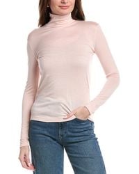 Akris - Cashmere & Silk-Blend Top - Lyst