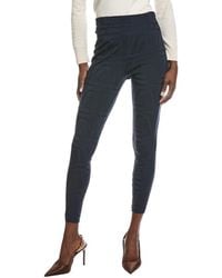 Akris - Wool & Silk-Blend Pant - Lyst
