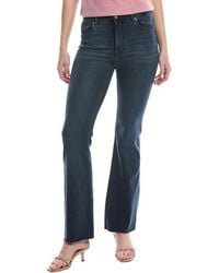 DL1961 - Bridget Grecian Bootcut Jean - Lyst