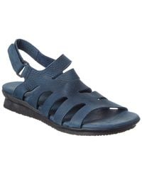 Arche - Auriga Leather Sandal - Lyst