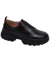 Linea Paolo - Roselle Leather Loafer - Lyst
