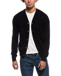 COMME DES GARÇONS PLAY - Heart Sleeve Cardigan - Lyst