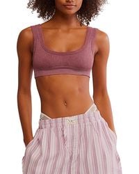 Free People - Everyday Lou Bralette - Lyst