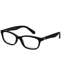 Kate Spade - Rectangle Optical Frames - Lyst