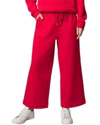 Splendid - Goldie Infused Wide Leg Pant - Lyst