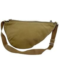 The Row - Canvas Slouchy Banana Two Bag (Authentic Pre-Loved) - Lyst