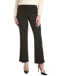 Tahari - Straight Leg Pant - Lyst