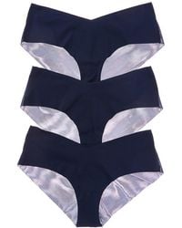 Journelle - 3Pk Victoire Jolie Hipster - Lyst