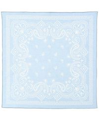 Givenchy - 4G Square Scarf - Lyst