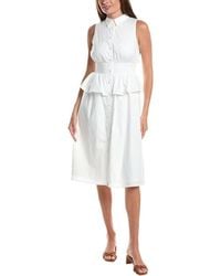 Hutch - Paulette Midi Dress - Lyst