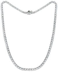 Diana M. Jewels - Fine Jewelry 14k 7.00 Ct. Tw. Diamond Necklace - Lyst